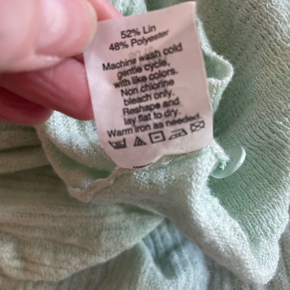 J.Crew Light Weight Oversized Sweater - Picture 3 of 6